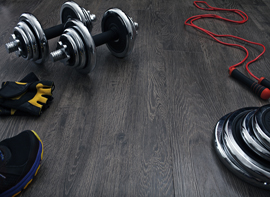 Fitness Salonu
