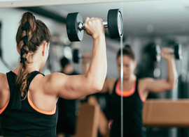 Fitness Salonu