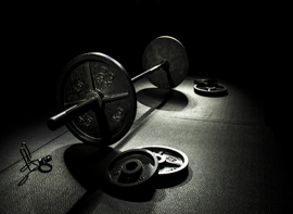 Fitness Salonu